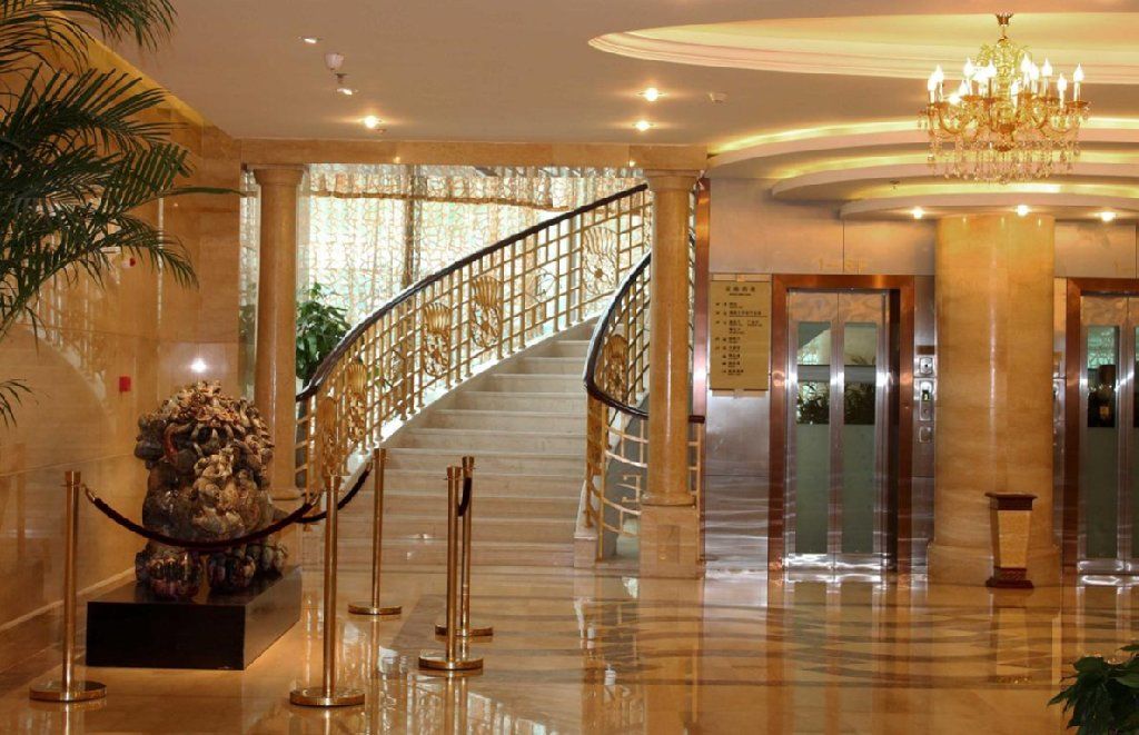 Puxi New Century Hotel Shanghai Interior foto